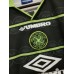 Celtic 97/98 Away Black Soccer Jersey